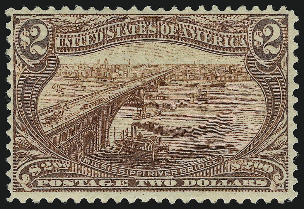 Sale no. 905 — Lot no. 3049 — Siegel Auction Galleries