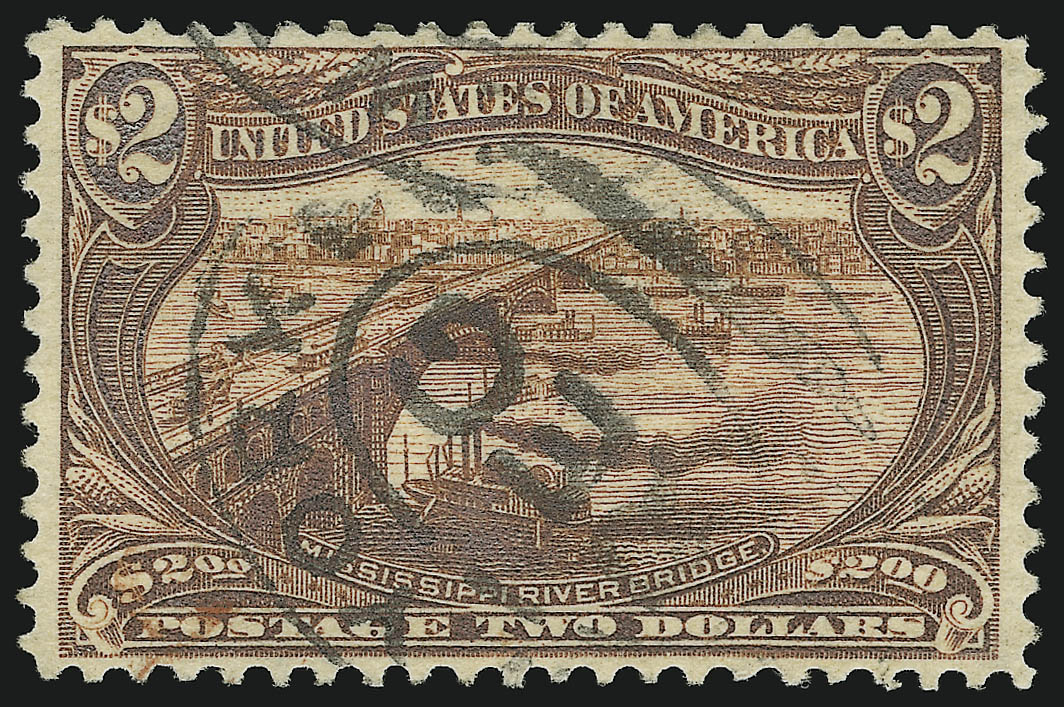 Sale no. 905 — Lot no. 3050 — Siegel Auction Galleries