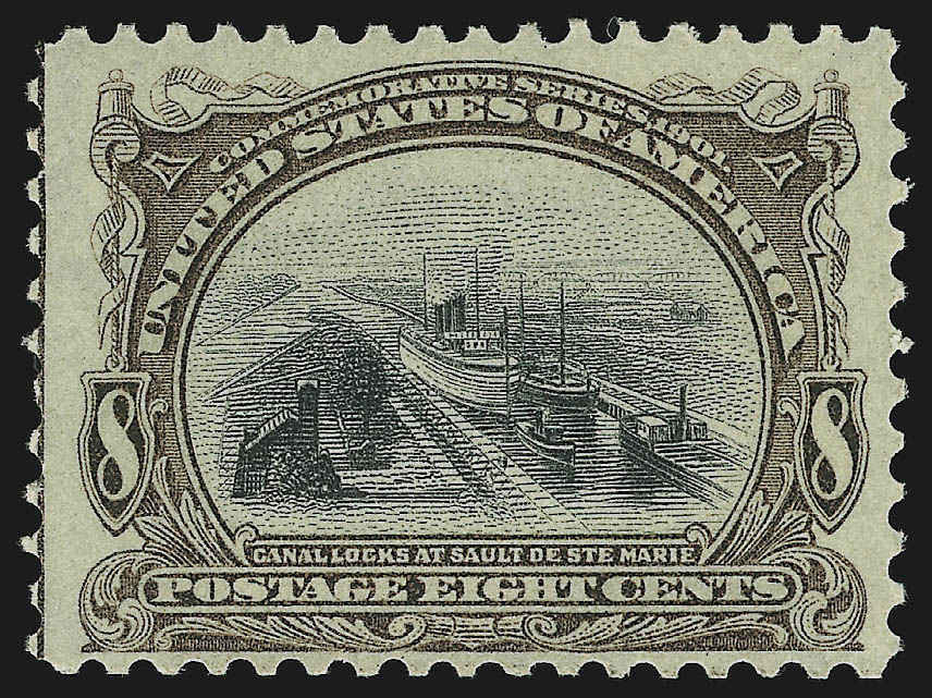 Sale no. 905 — Lot no. 3054 — Siegel Auction Galleries