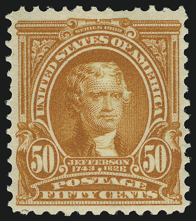 Sale no. 905 — Lot no. 3059 — Siegel Auction Galleries