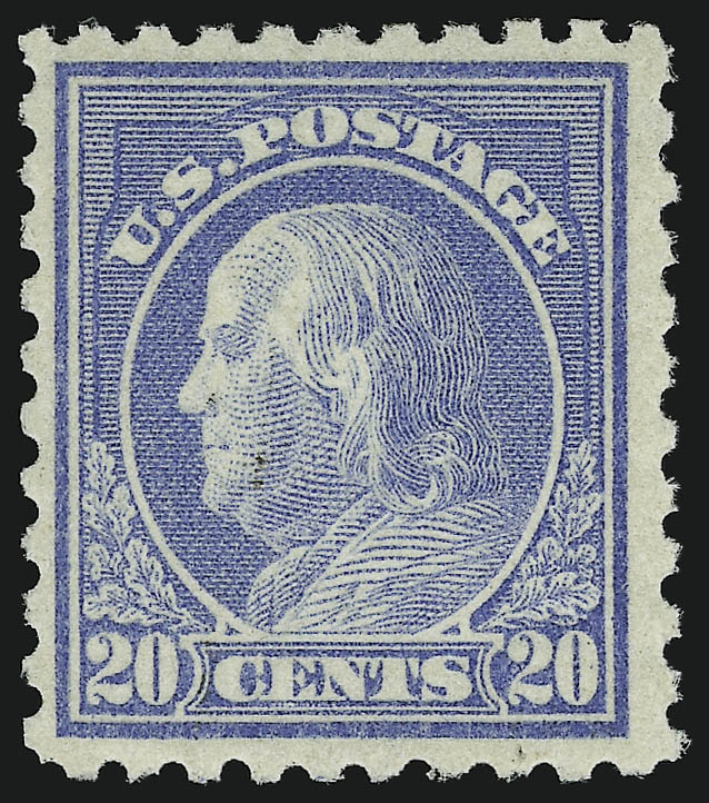 Sale no. 905 — Lot no. 3098 — Siegel Auction Galleries