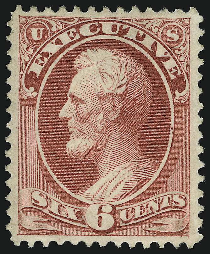 Sale no. 905 — Lot no. 3230 — Siegel Auction Galleries