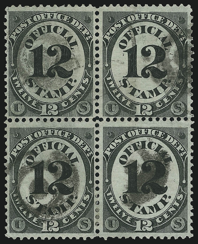 Sale no. 905 — Lot no. 3246 — Siegel Auction Galleries