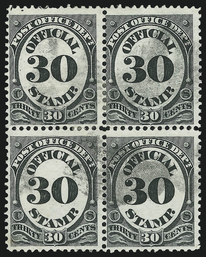 Sale no. 905 — Lot no. 3249 — Siegel Auction Galleries