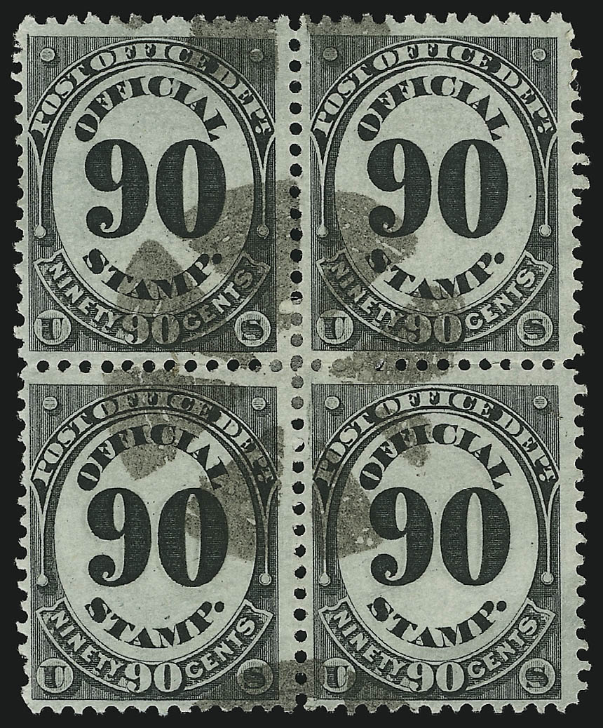 Sale no. 905 — Lot no. 3251 — Siegel Auction Galleries