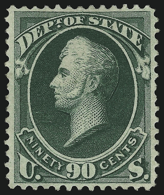 Sale no. 905 — Lot no. 3253 — Siegel Auction Galleries