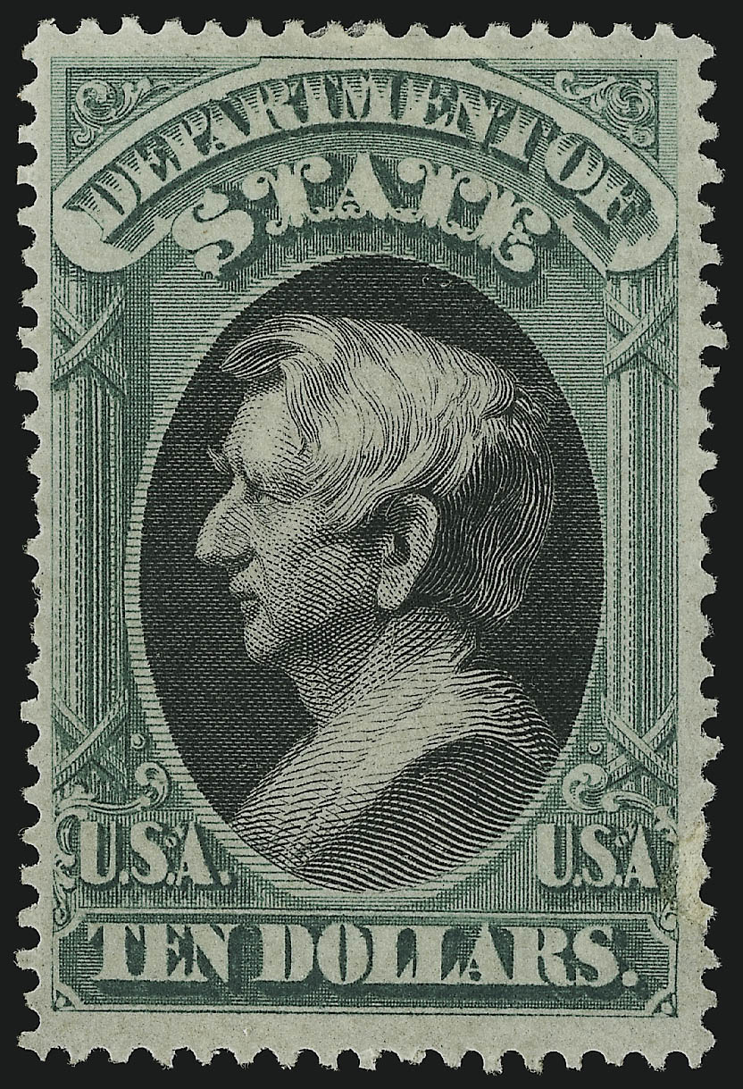 Sale no. 905 — Lot no. 3261 — Siegel Auction Galleries