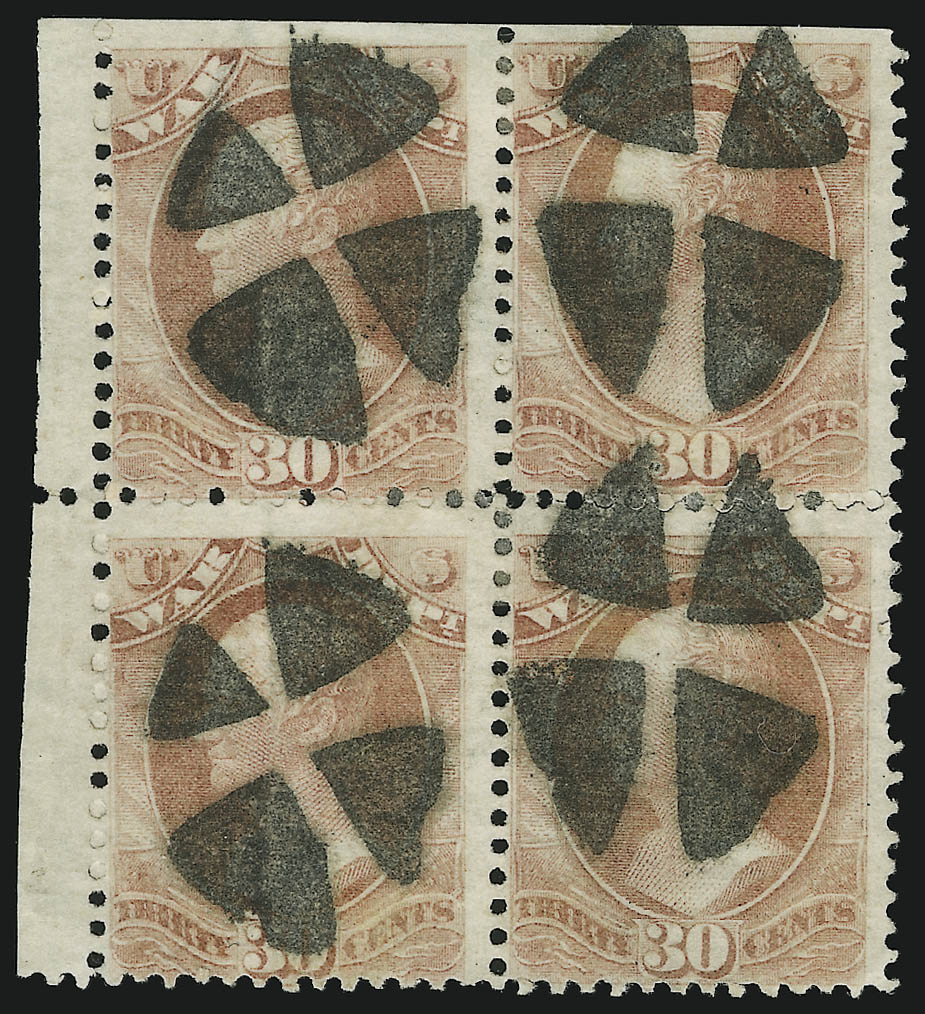 Sale no. 905 — Lot no. 3287 — Siegel Auction Galleries