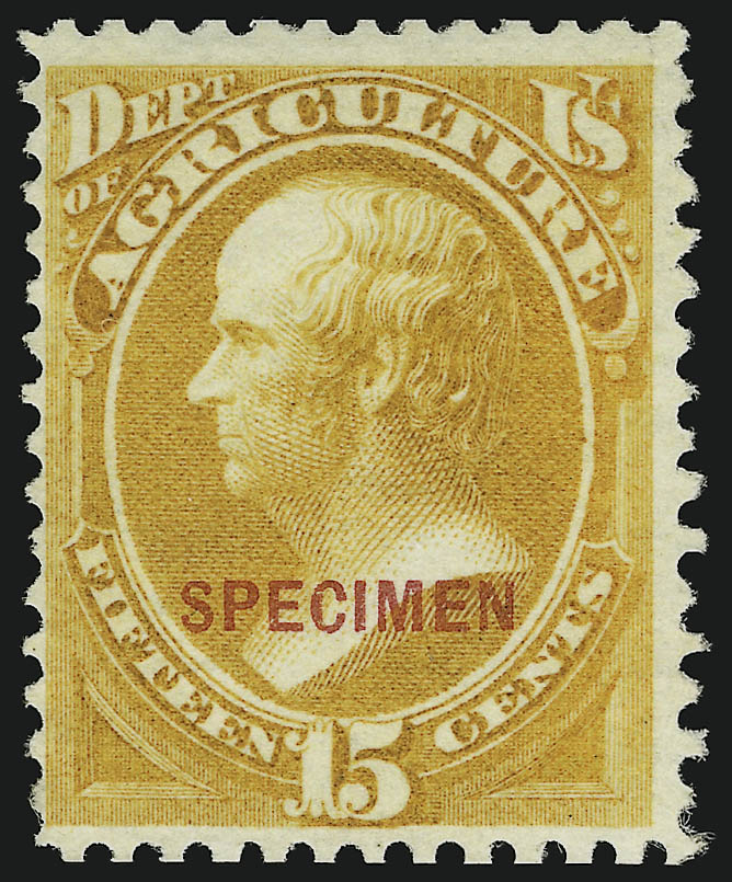 Sale no. 905 — Lot no. 3312 — Siegel Auction Galleries