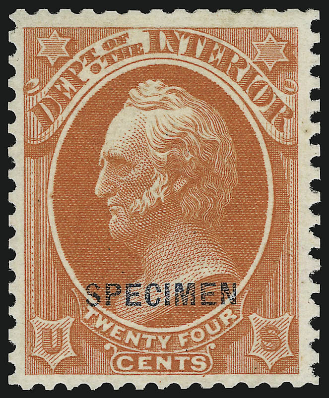 Sale no. 905 — Lot no. 3322 — Siegel Auction Galleries