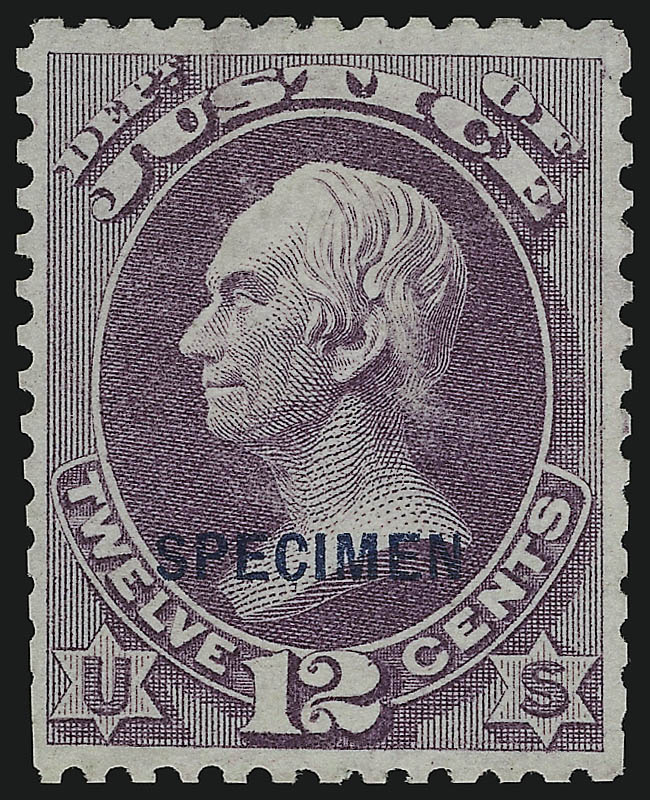 Sale no. 905 — Lot no. 3332 — Siegel Auction Galleries