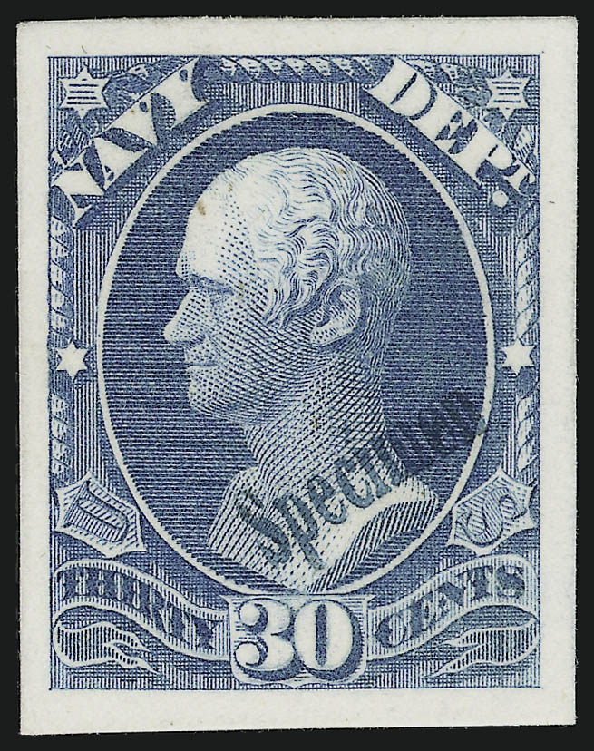 Sale no. 905 — Lot no. 3335 — Siegel Auction Galleries