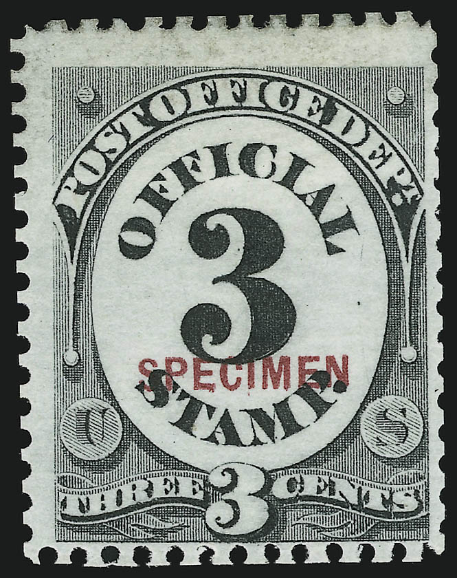 Sale no. 905 — Lot no. 3341 — Siegel Auction Galleries