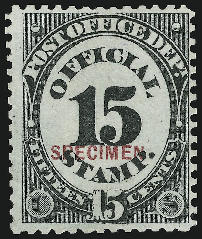 Sale no. 905 — Lot no. 3347 — Siegel Auction Galleries