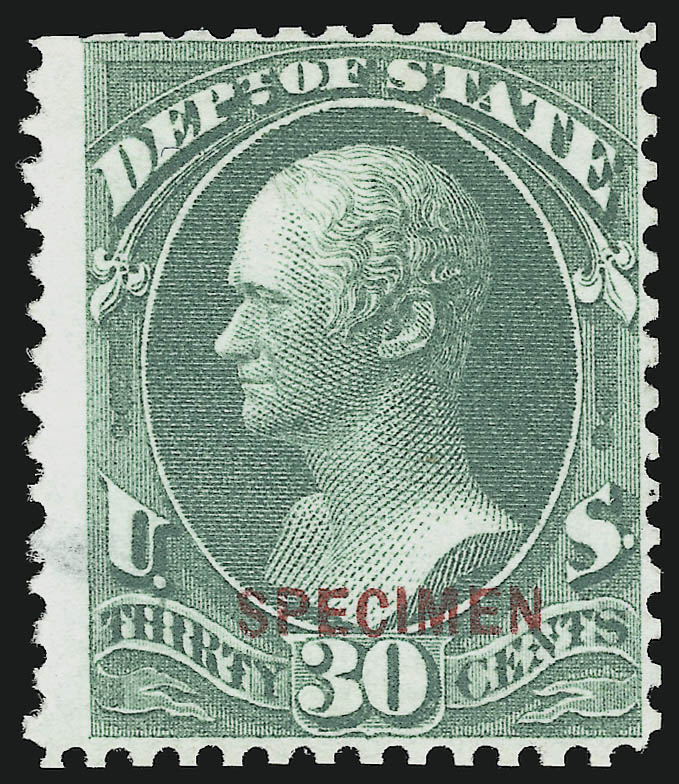 Sale no. 905 — Lot no. 3356 — Siegel Auction Galleries