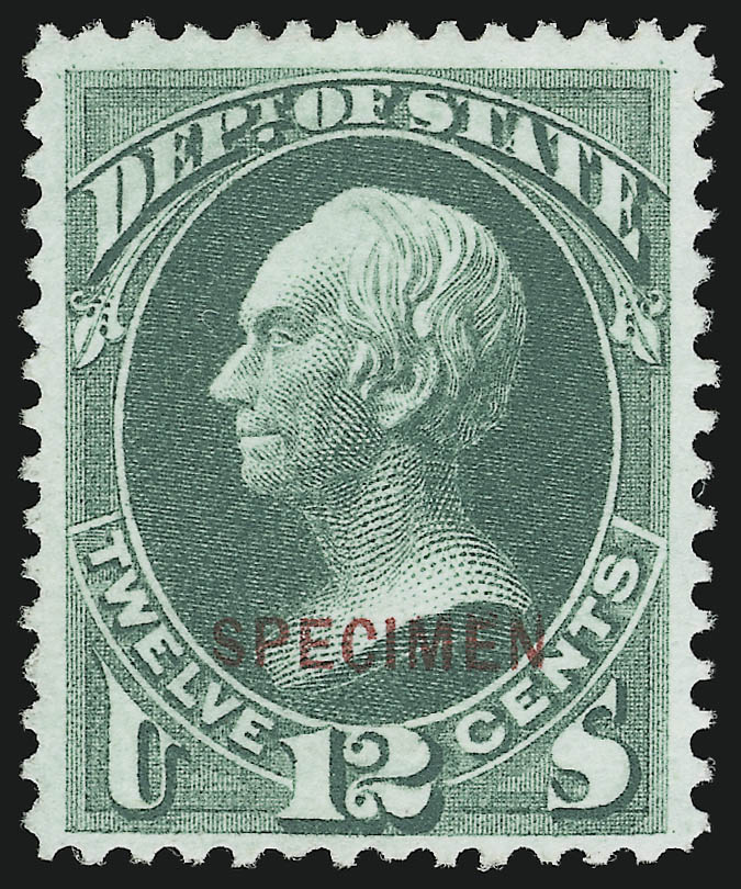 Sale no. 905 — Lot no. 3358 — Siegel Auction Galleries