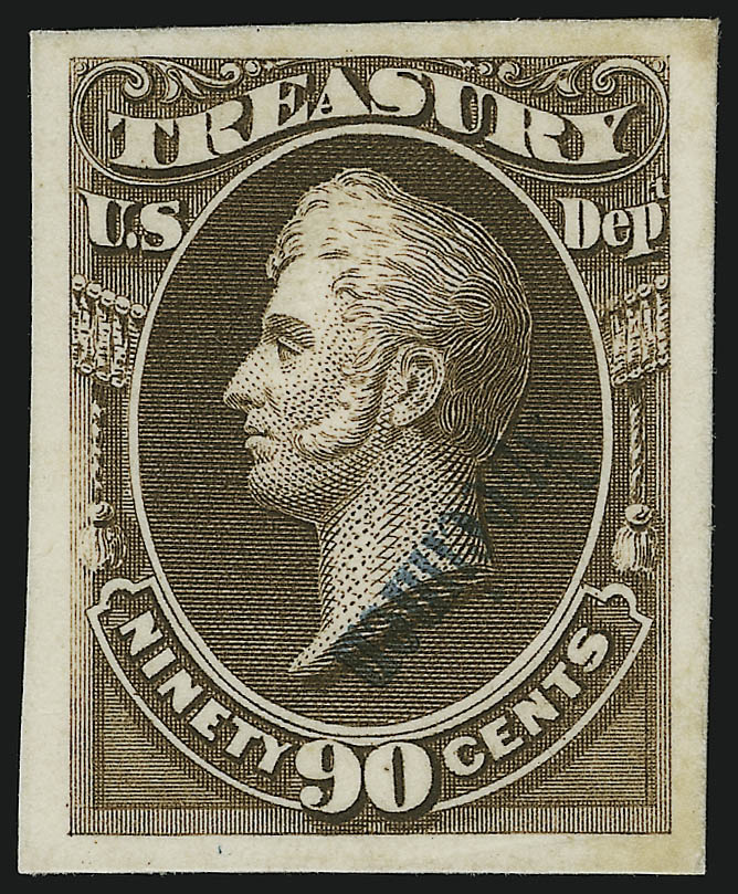 Sale no. 905 — Lot no. 3368 — Siegel Auction Galleries