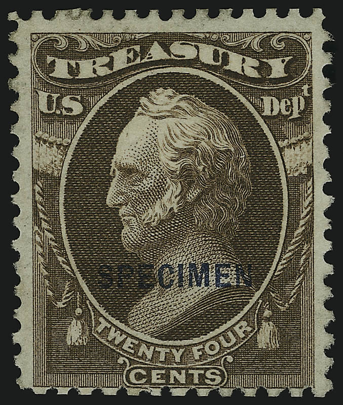 Sale no. 905 — Lot no. 3375 — Siegel Auction Galleries