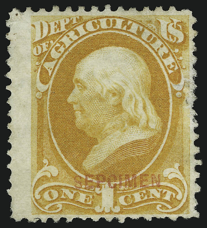 Sale no. 905 — Lot no. 3389 — Siegel Auction Galleries