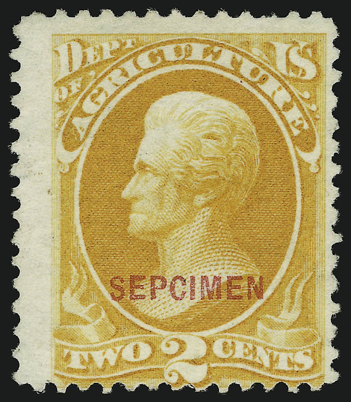 Sale no. 905 — Lot no. 3391 — Siegel Auction Galleries