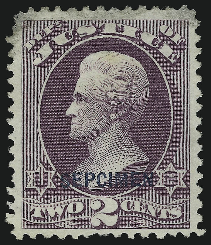 Sale no. 905 — Lot no. 3400 — Siegel Auction Galleries