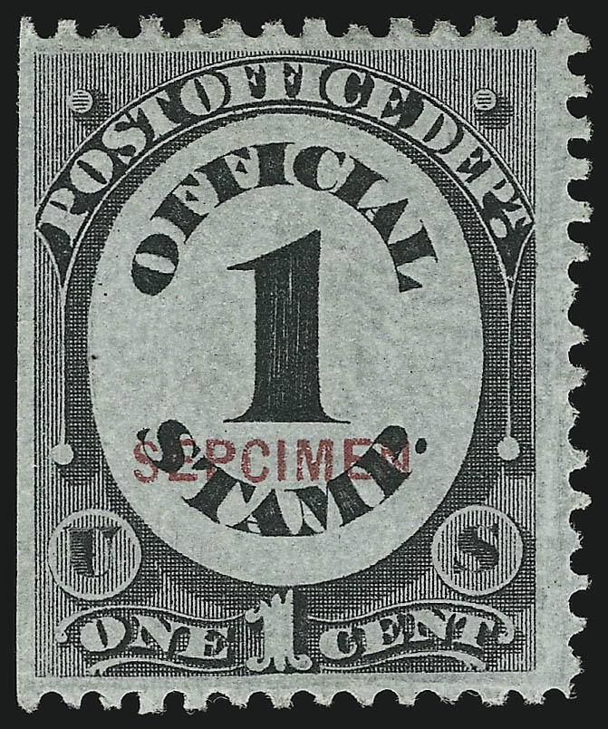 Sale no. 905 — Lot no. 3407 — Siegel Auction Galleries