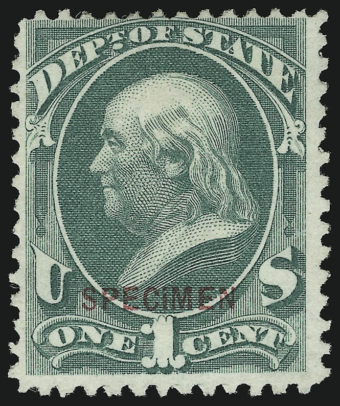 Sale no. 905 — Lot no. 3410 — Siegel Auction Galleries