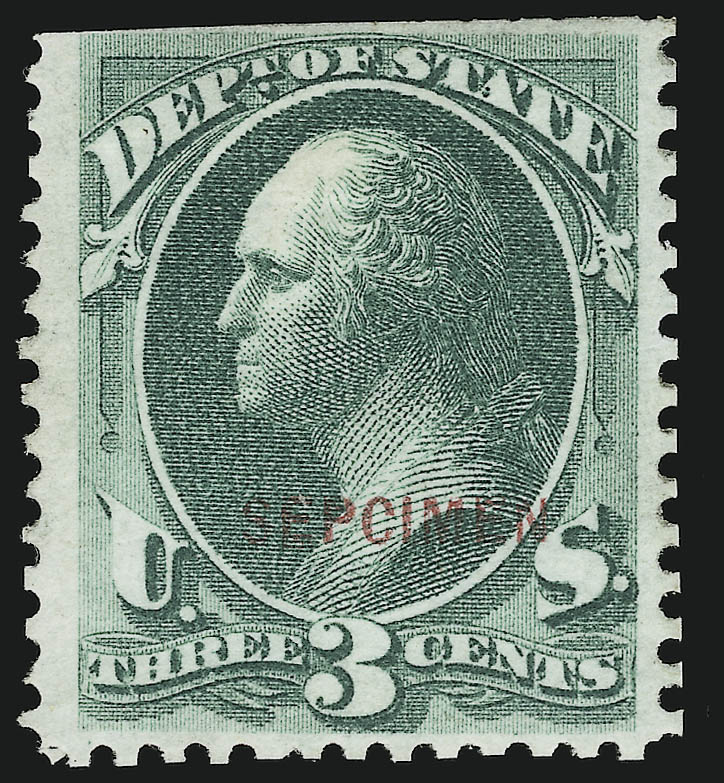 Sale no. 905 — Lot no. 3416 — Siegel Auction Galleries