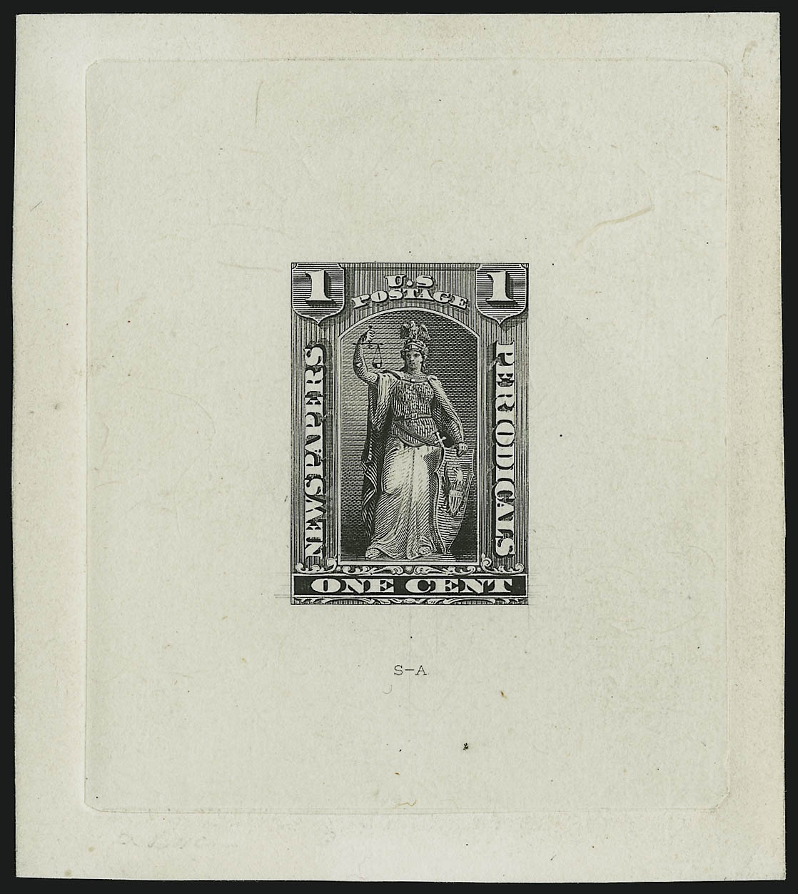 Sale no. 905 — Lot no. 3422 — Siegel Auction Galleries