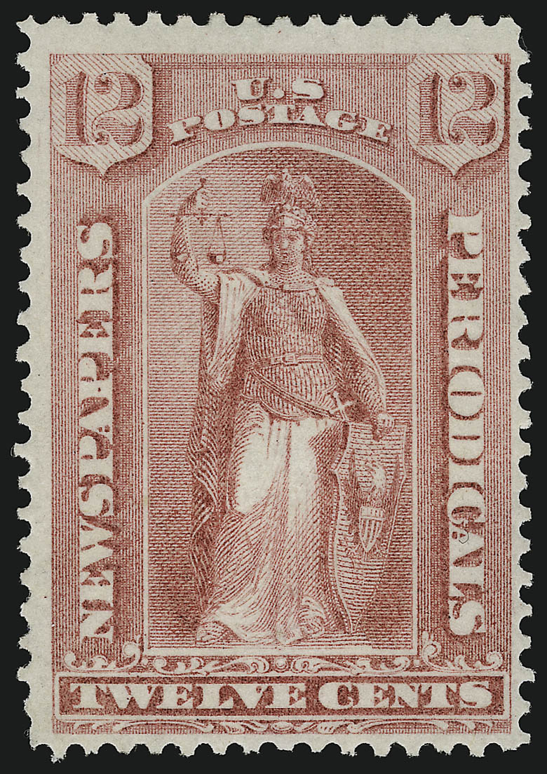 Sale no. 905 — Lot no. 3431 — Siegel Auction Galleries