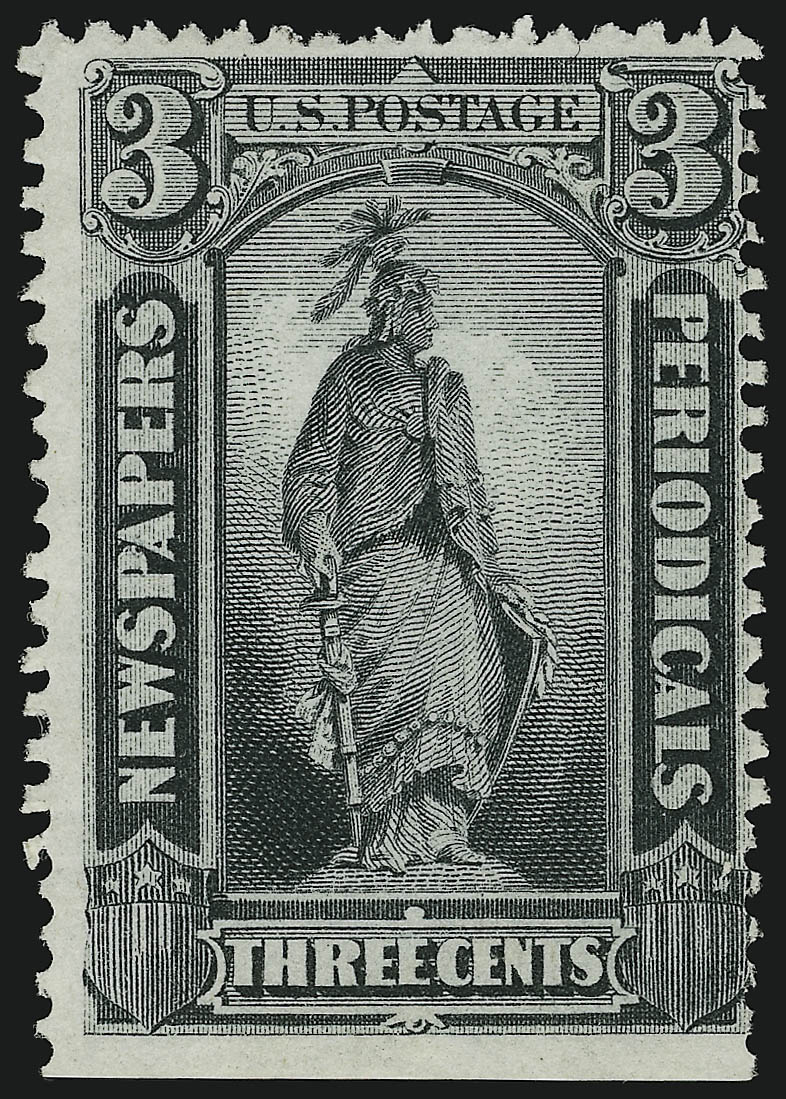 Sale no. 905 — Lot no. 3436 — Siegel Auction Galleries