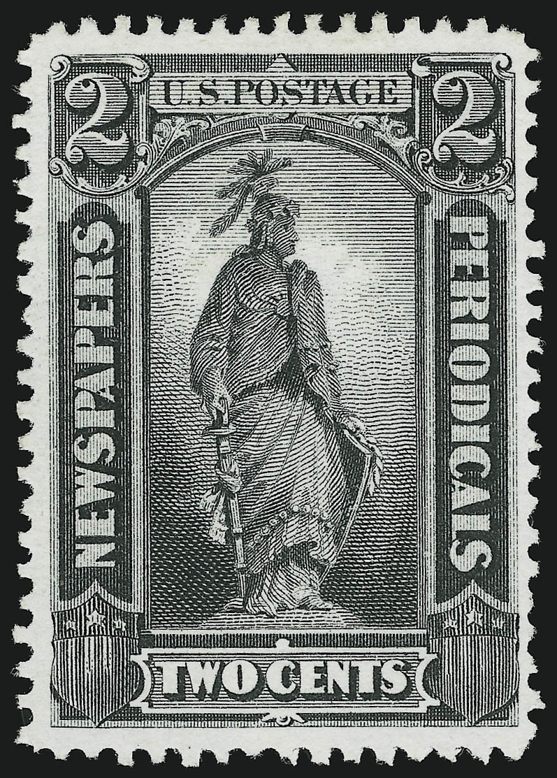 Sale no. 905 — Lot no. 3438 — Siegel Auction Galleries