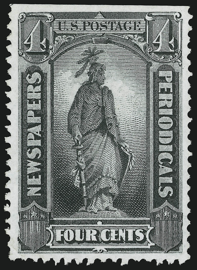 Sale no. 905 — Lot no. 3441 — Siegel Auction Galleries