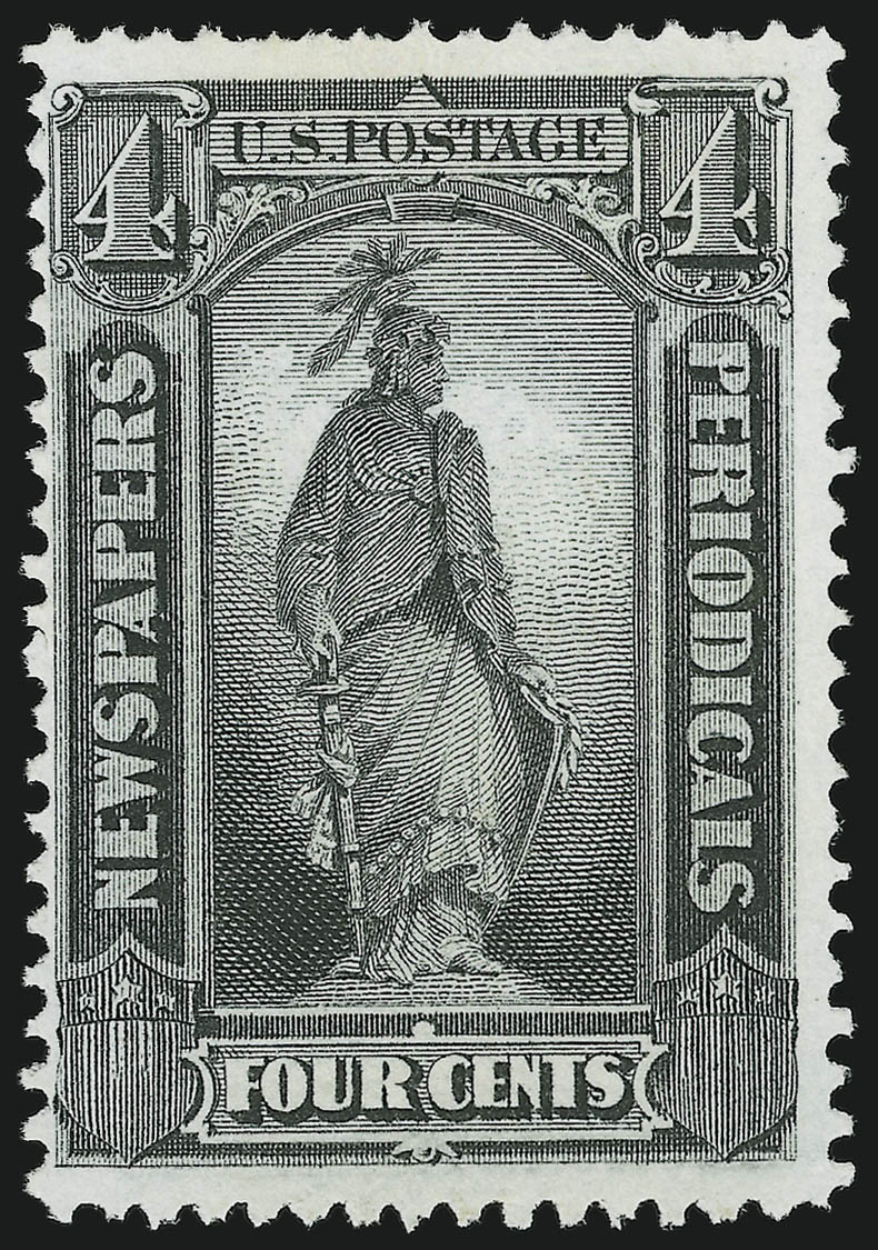 Sale no. 905 — Lot no. 3442 — Siegel Auction Galleries