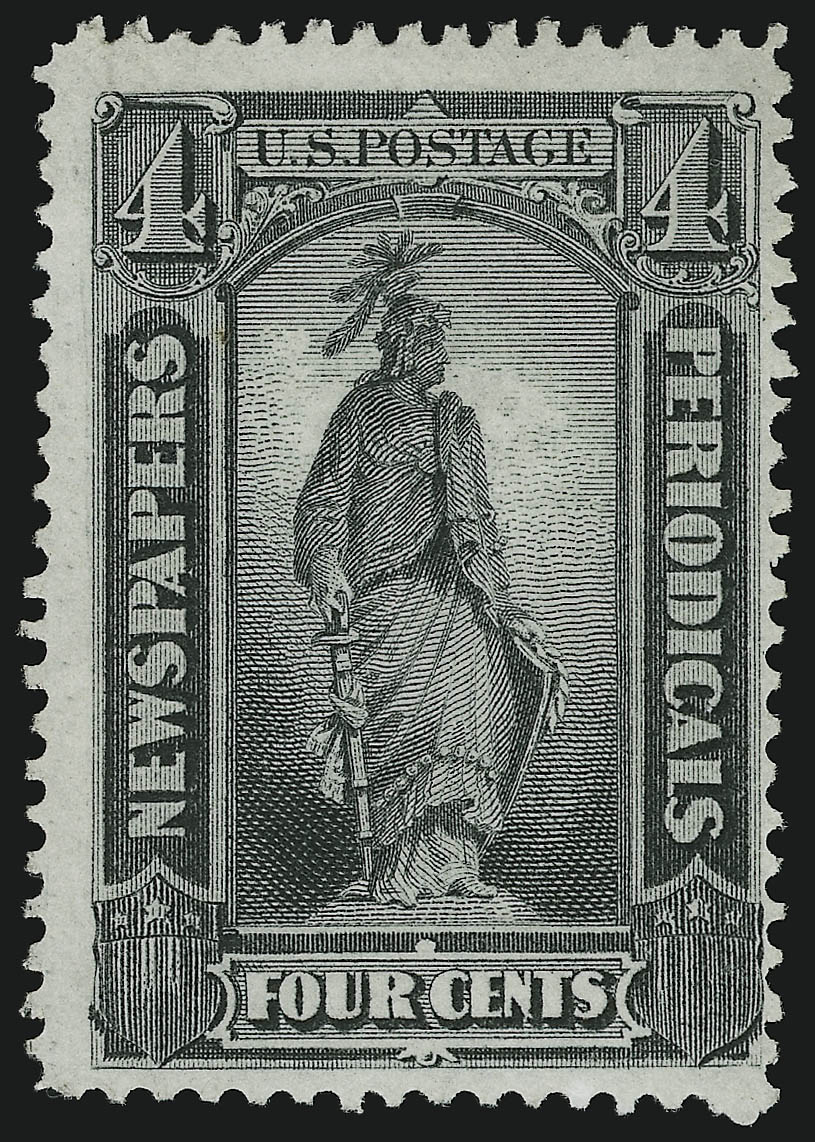 Sale no. 905 — Lot no. 3443 — Siegel Auction Galleries