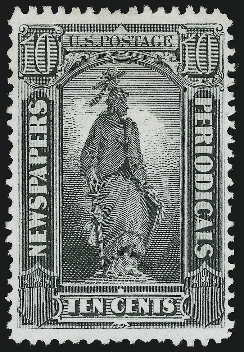 Sale no. 905 — Lot no. 3446 — Siegel Auction Galleries