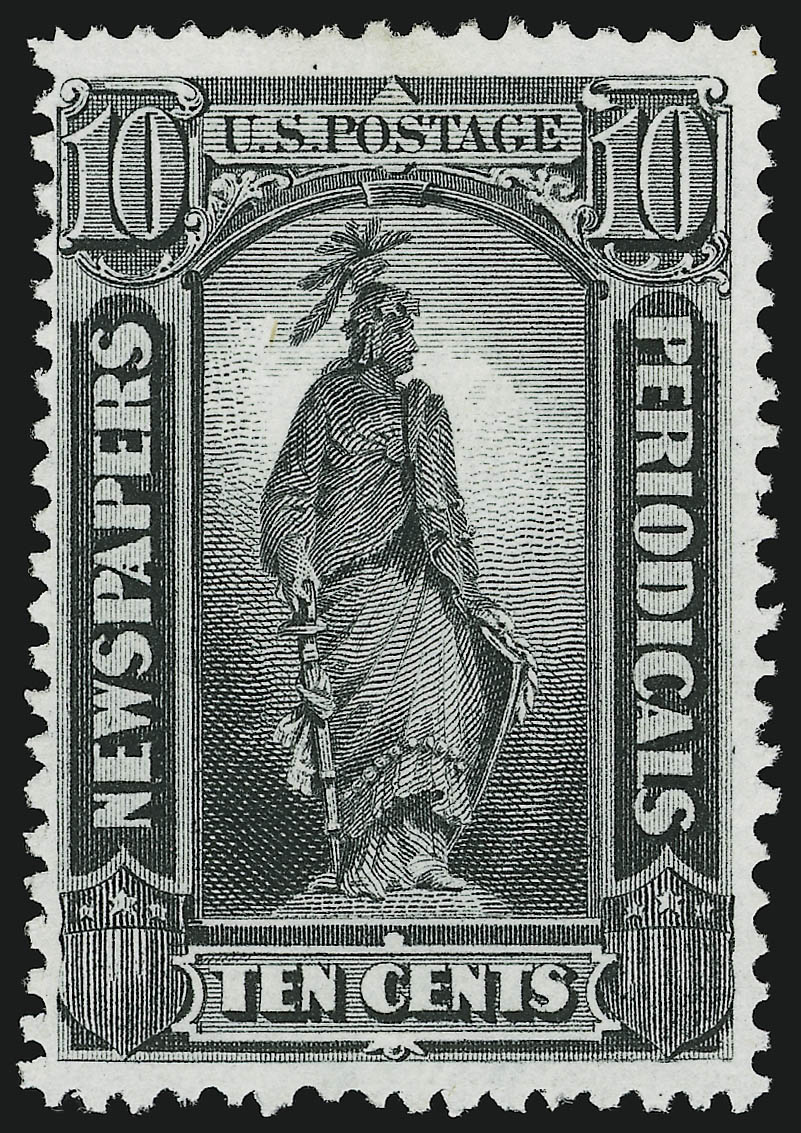 Sale no. 905 — Lot no. 3447 — Siegel Auction Galleries