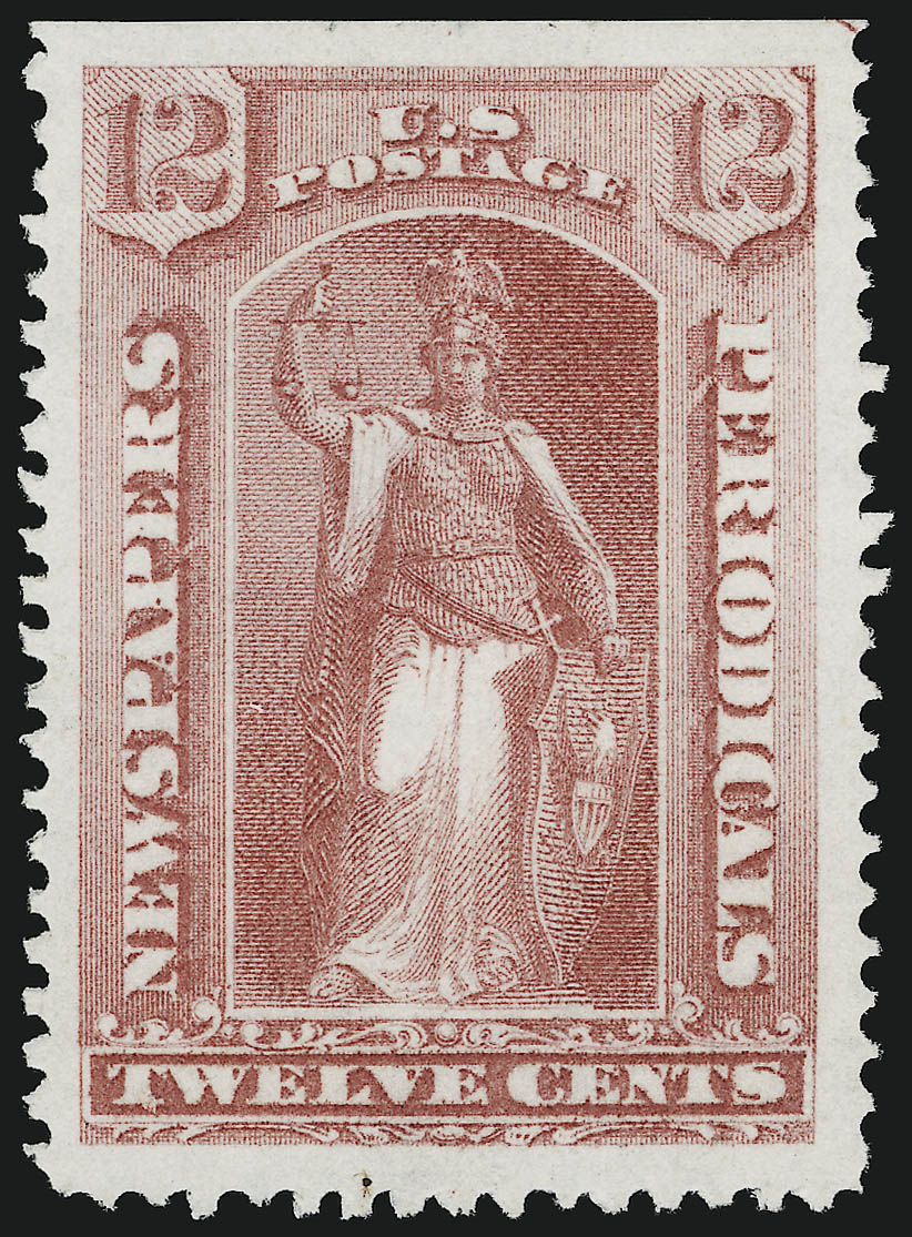 Sale no. 905 — Lot no. 3448 — Siegel Auction Galleries