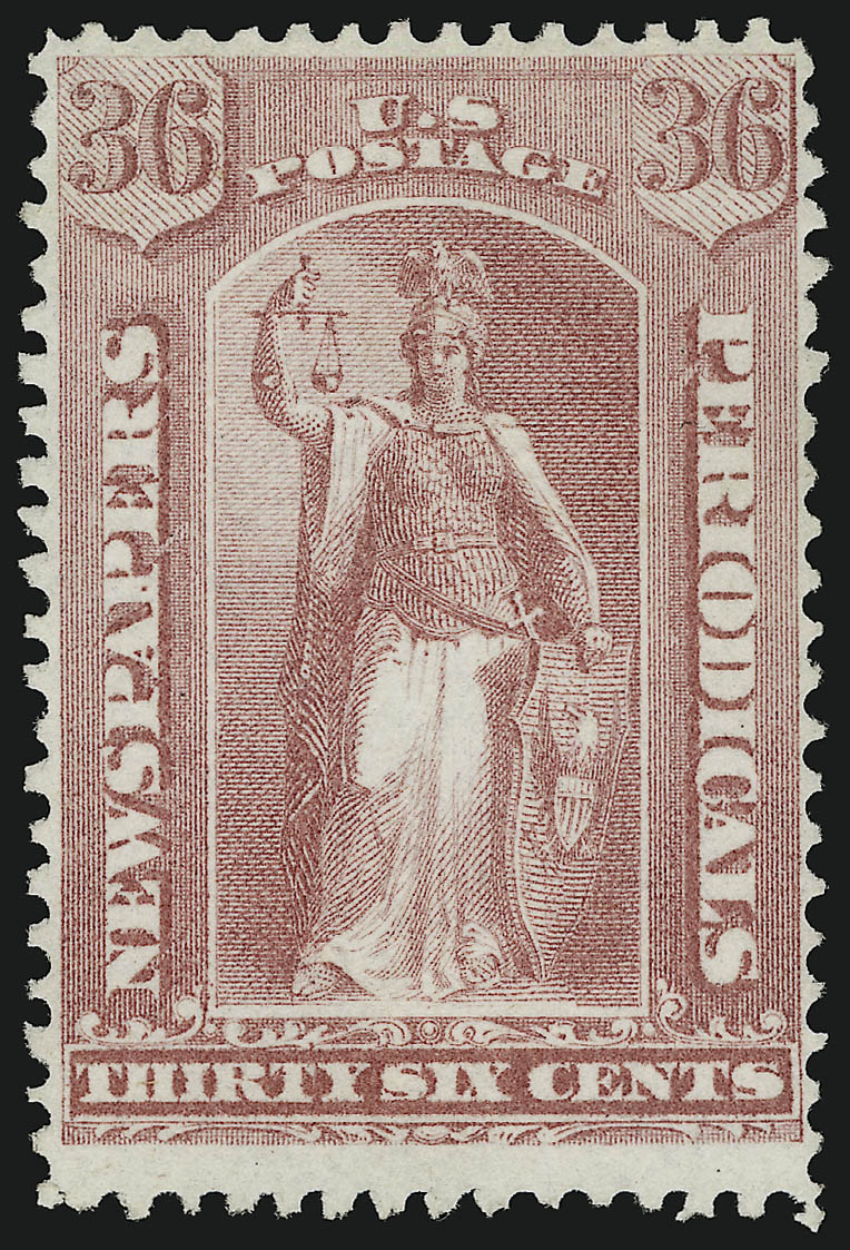 Sale no. 905 — Lot no. 3452 — Siegel Auction Galleries