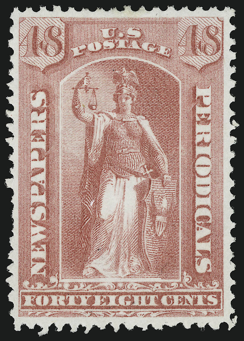 Sale no. 905 — Lot no. 3454 — Siegel Auction Galleries