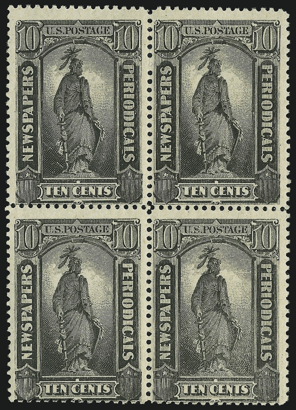 Sale no. 905 — Lot no. 3460 — Siegel Auction Galleries