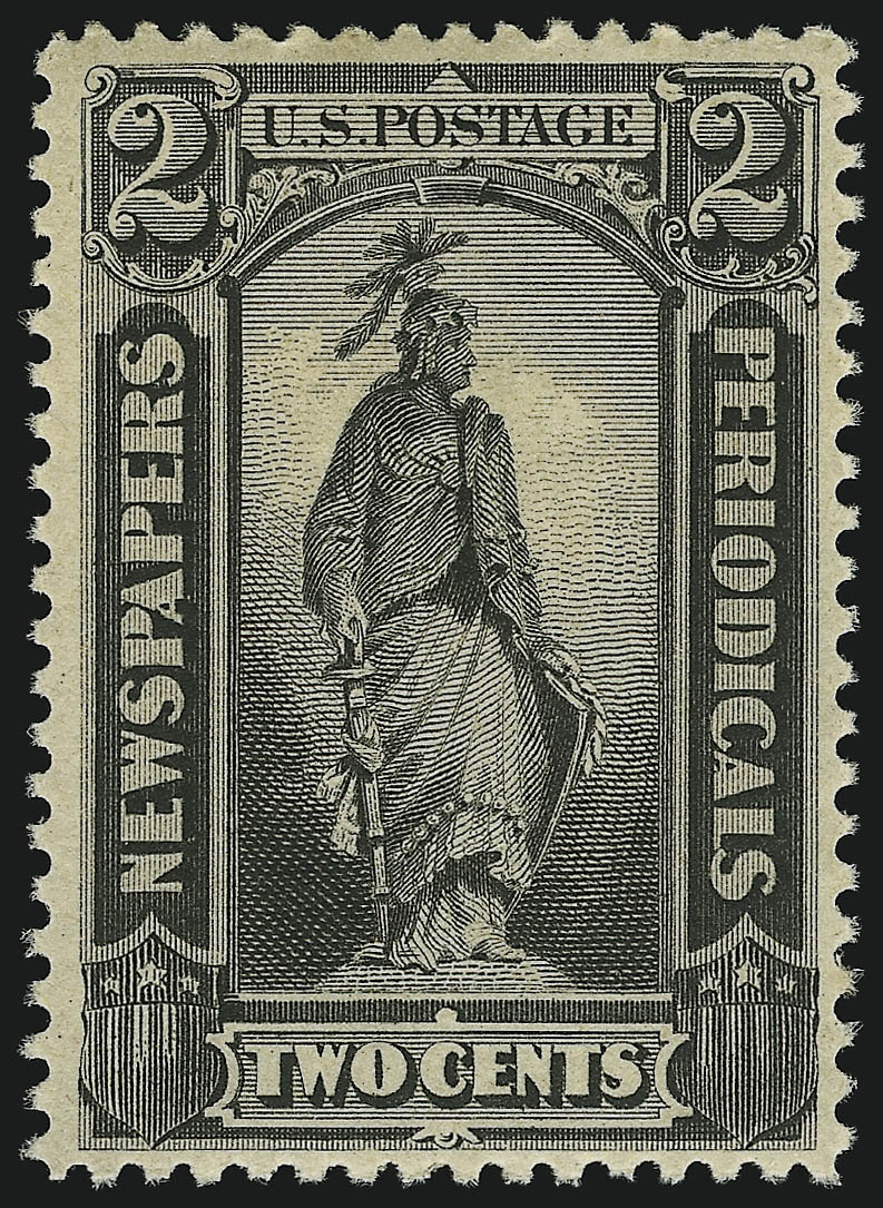 Sale no. 905 — Lot no. 3461 — Siegel Auction Galleries