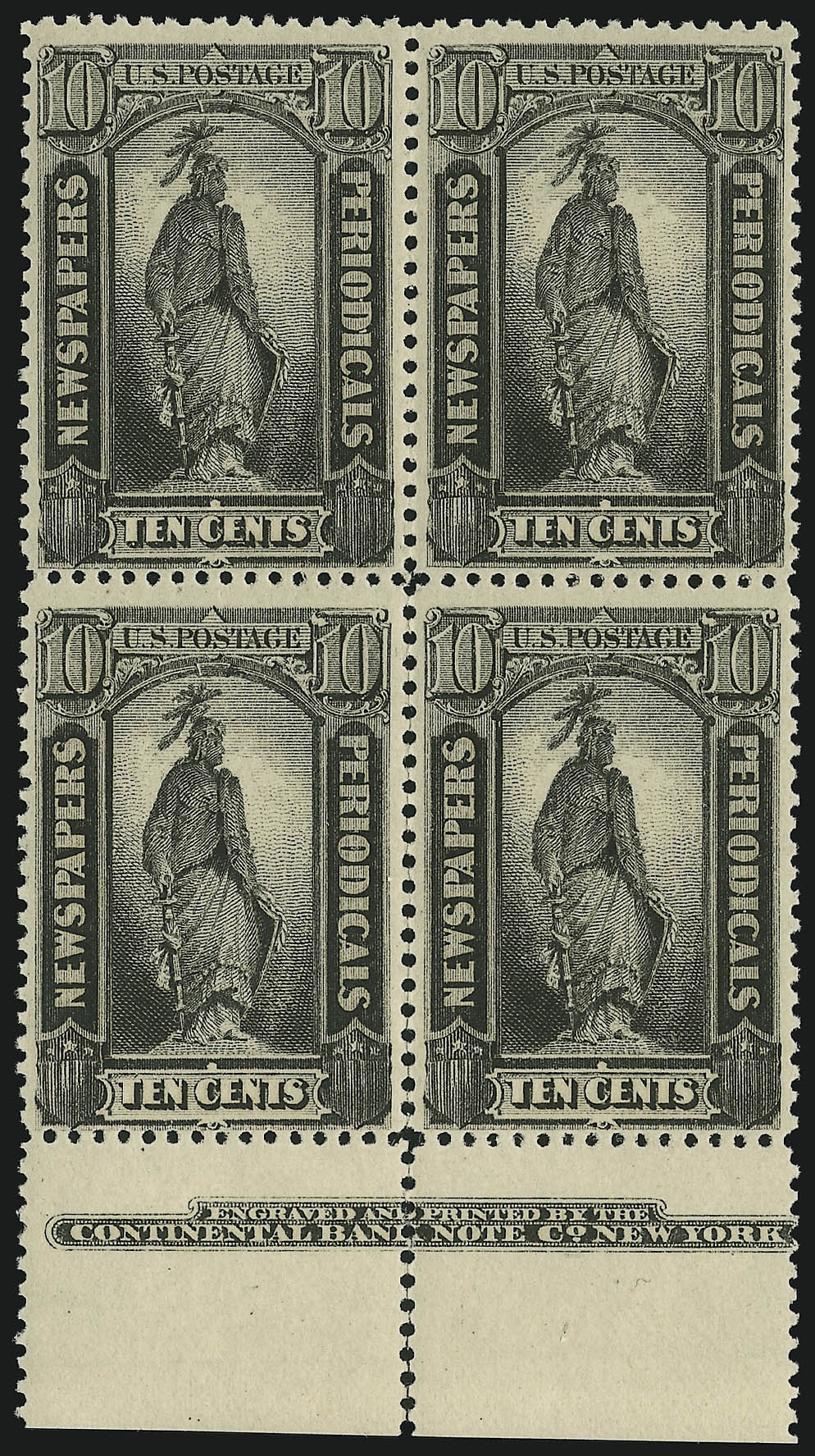 Sale no. 905 — Lot no. 3470 — Siegel Auction Galleries