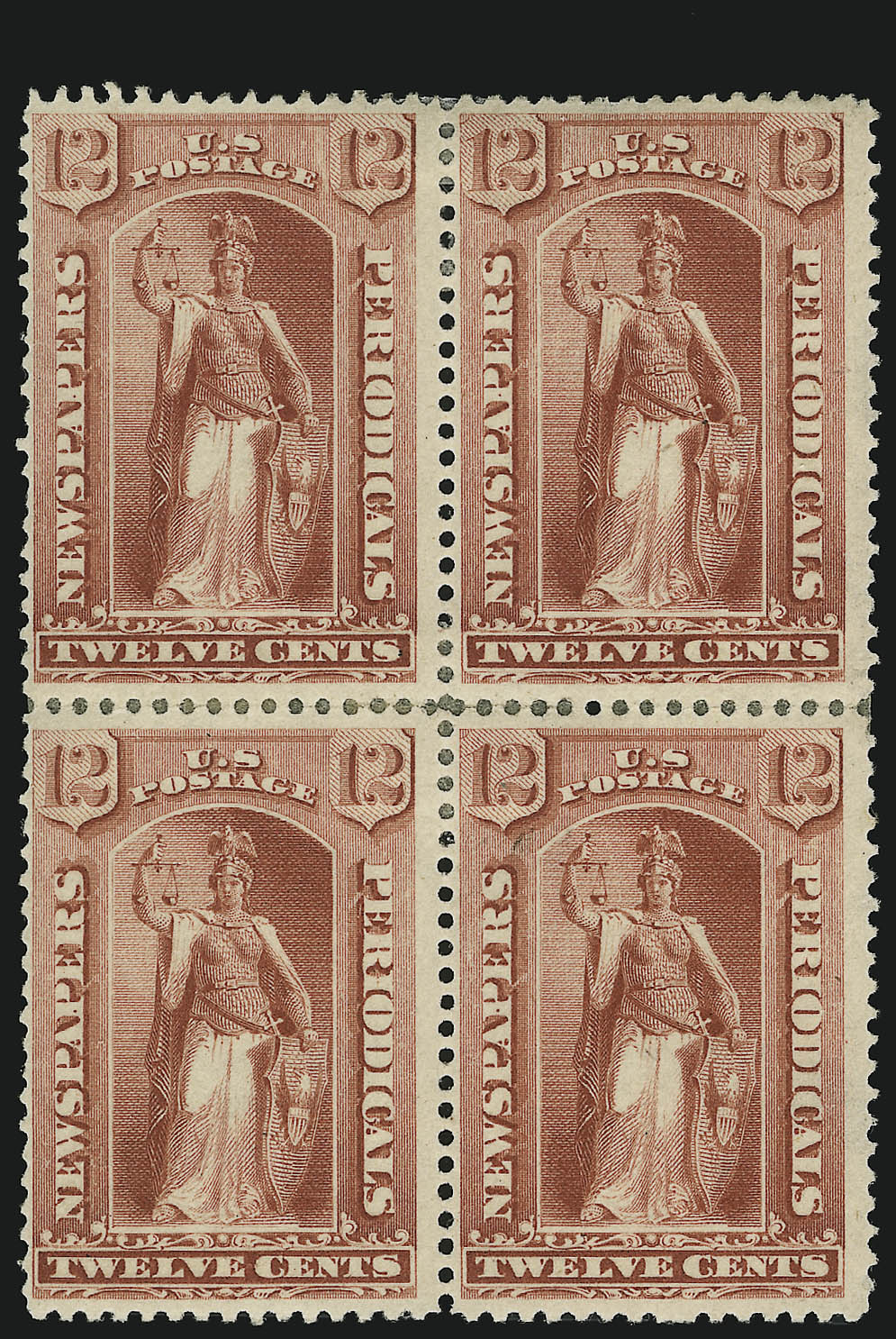 Sale no. 905 — Lot no. 3472 — Siegel Auction Galleries