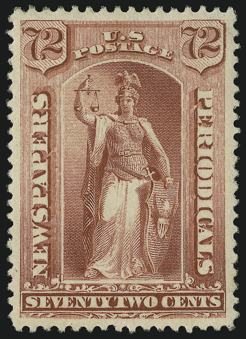 Sale no. 905 — Lot no. 3476 — Siegel Auction Galleries