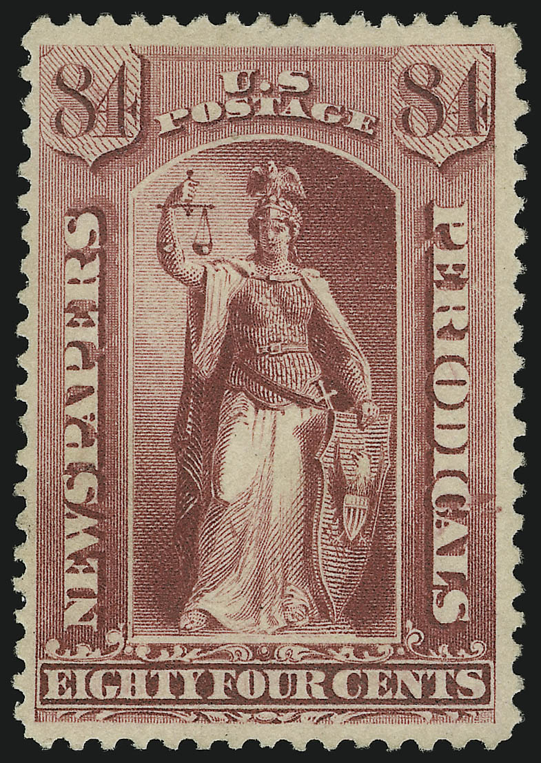 Sale no. 905 — Lot no. 3477 — Siegel Auction Galleries