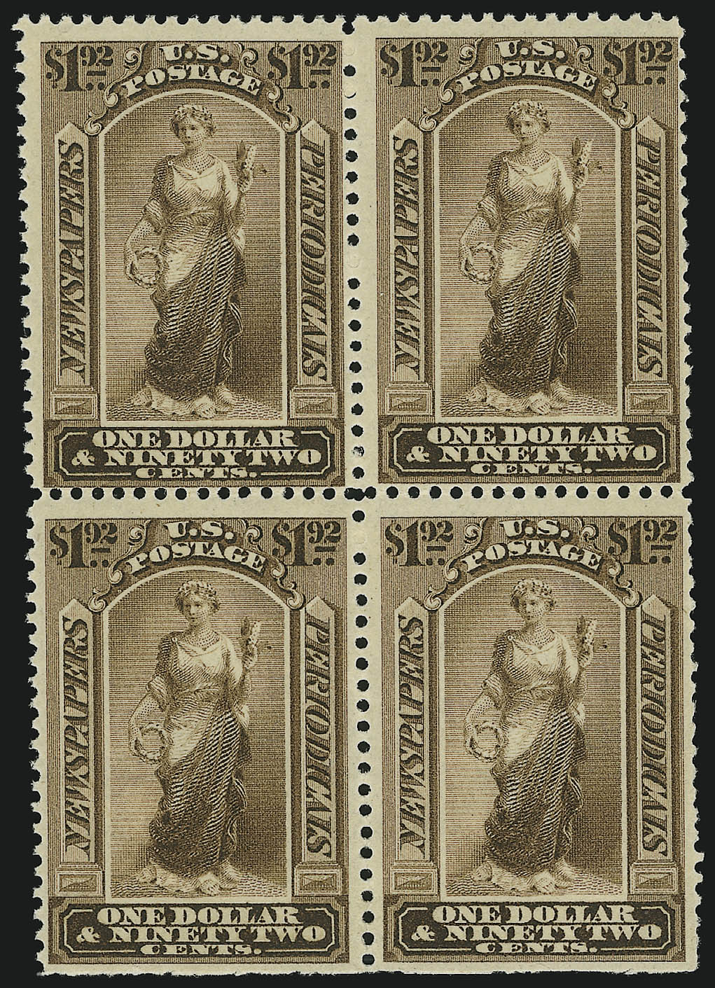 Sale no. 905 — Lot no. 3478 — Siegel Auction Galleries