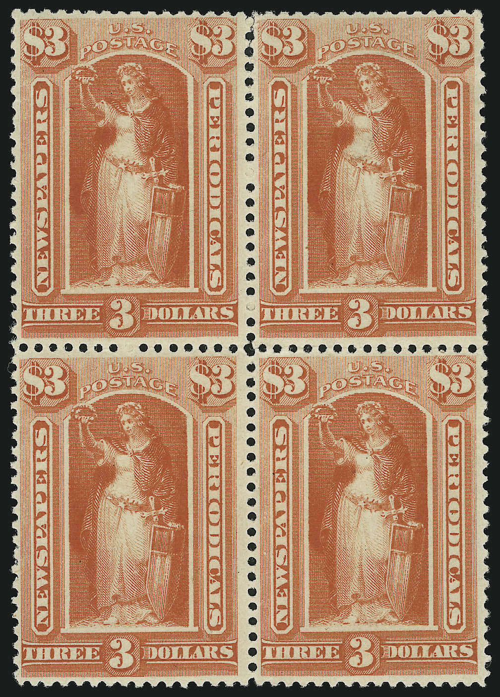 Sale no. 905 — Lot no. 3479 — Siegel Auction Galleries