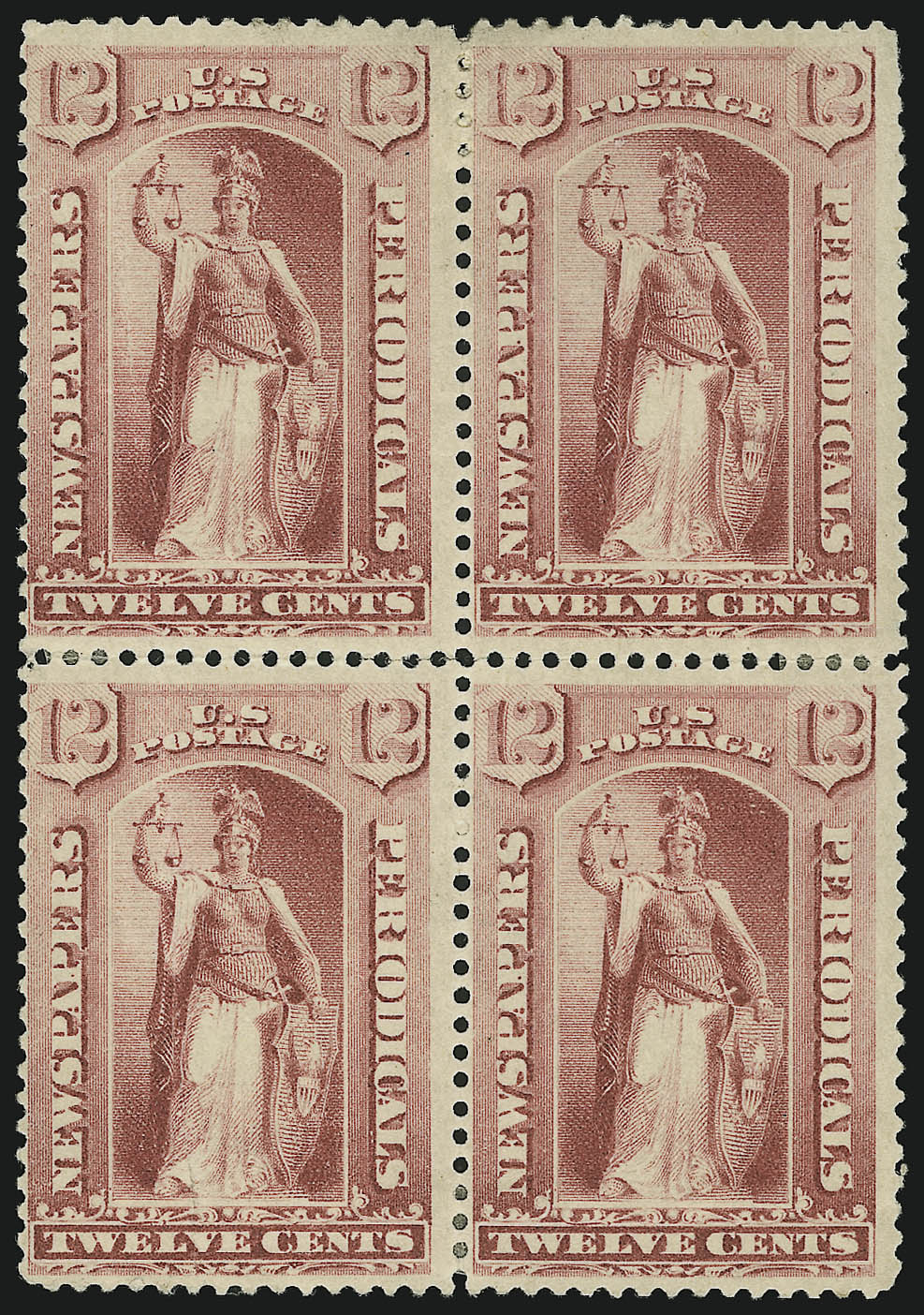 Sale no. 905 — Lot no. 3495 — Siegel Auction Galleries