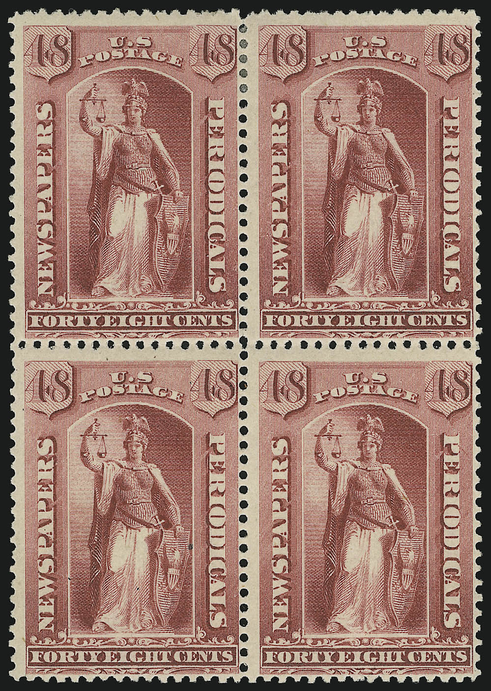 Sale no. 905 — Lot no. 3502 — Siegel Auction Galleries